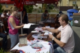 Autogramiáda Horácké Slávie Třebíč