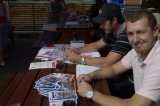 Autogramiáda Horácké Slávie Třebíč