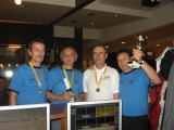 1. TBL - Ukončení sezóny 2011