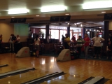 KMOTR BOWLING CUP 2014