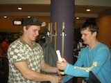 4. TBL - Ukončení sezóny 2009